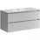 Тумба под раковину Ceramica Nova CENTO 100 CN100W подвесная 2я мдф/мдф белый глянец