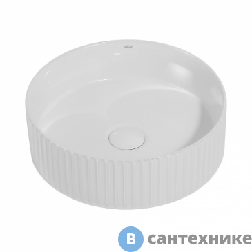 картинка Раковина ABBER Bequem AC2111 накладная