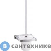 Щётка Cezares CZR-F-8923 для унитаза хром