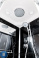 картинка Душевая кабина Deto B09S black (90х90х220 см)