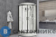 картинка Душевая кабина Royal Bath Practic RB 90HK1-T-BL (прозрачное) (RB90HK1-T-Practic)