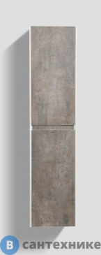 картинка Шкаф BelBagno PIETRA PIETRA-1700-2A-SC-PT подвесной, две распашные двери, Stone Stone