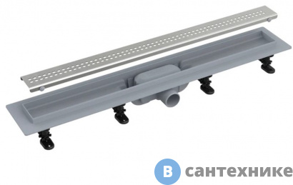 картинка Латок AlcaPLAST Simple APZ9-650M