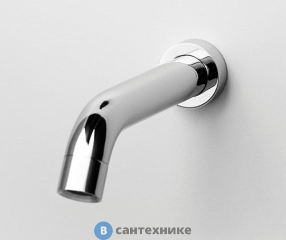 Настенный излив WasserKRAFT A018 для ванны