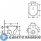 картинка Унитаз Bolu Bilbao BL-34E1002-T подвесной безободковый с сиденьем с микролифтом