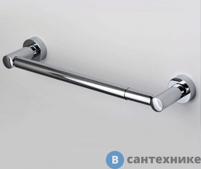 картинка Держатель бумажных полотенец WasserKRAFT Donau K-9491 (К-9422D)  металл, хромоникелевое покрытие