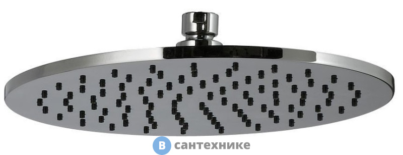 Душ верхний Jacob Delafon EO E14568-CP круглый d 25 (хром)