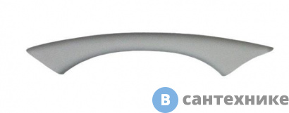 картинка Ручка Ravak Rosa II для VS сеpая (B53200000O)