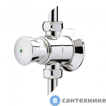 картинка Клапан Presto 31001 12 самозакрывающийся, для писсуара