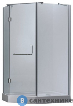 картинка Душевой уголок Wasserfalle F-508