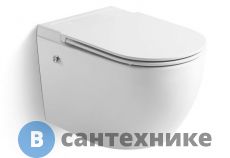 Унитаз подвесной MEER MR-2111