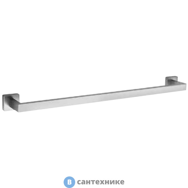 Держатель Paini 84CR002 д/полотенец, 50 см Dax-R, хром