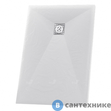 картинка Душевой поддон RGW ST-W 70*140*2,5 прямоугольный (16152714-01), без сифона