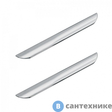 картинка Мебельная ручка Cezares SKYLINE RS155HCP.4/160 (24 см)