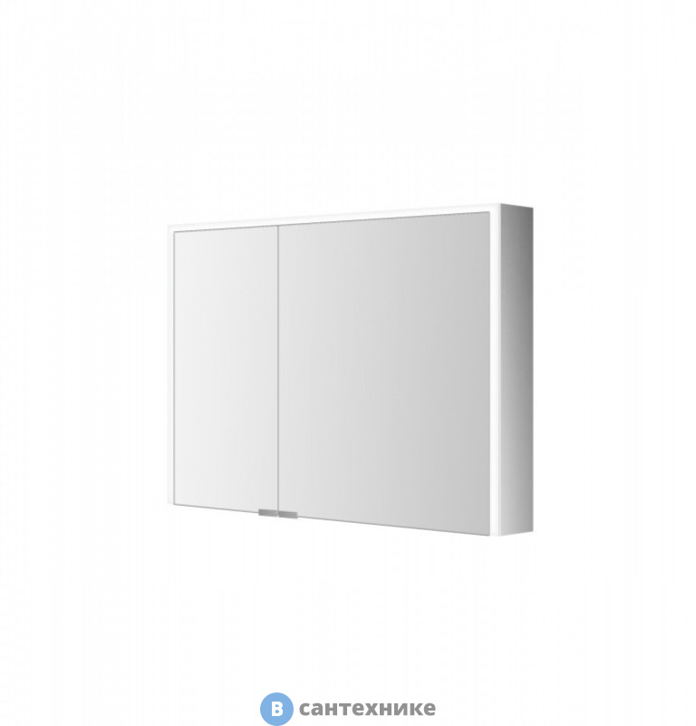 Зеркальный шкаф ESBANO ES-5008NS 80х70