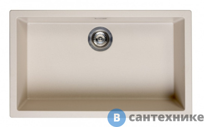 картинка Кухонная мойка Reginox Amsterdam 72 Caffe Silvery 3,5" (R30905)