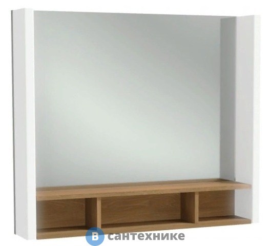 Зеркало Jacob Delafon TERRACE EB1181-NF 80 см (80х13х68,5)