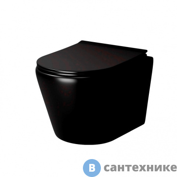 картинка Комплект 3 в 1: Grossman инсталляция 900.K31.01.000+клавиша 700.K31.01.310.310 золото матов+унитаз GR-4478BMS
