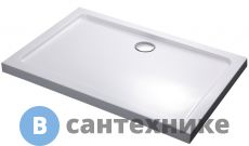 Душевой поддон Black&White RS-0912 (900x1200x55)