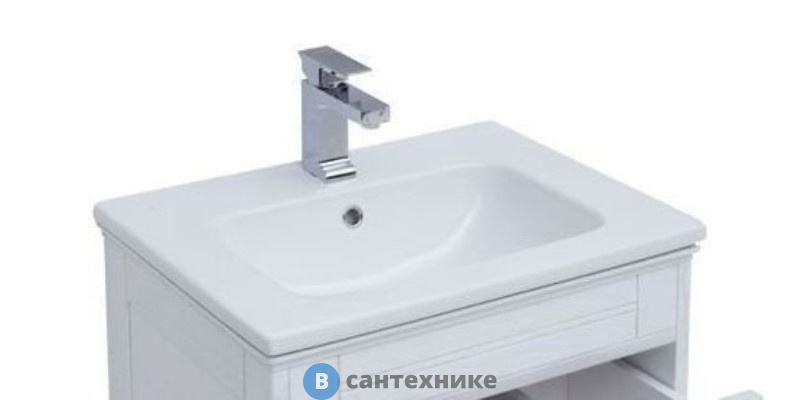 Раковина-столешница Aquanet Бостон 60 (258285)