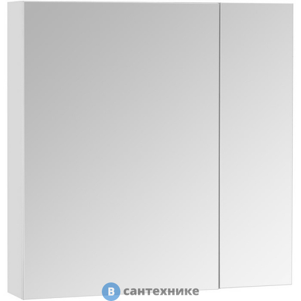 Зеркальный шкаф Акватон Асти 70 (1A263402AX010)