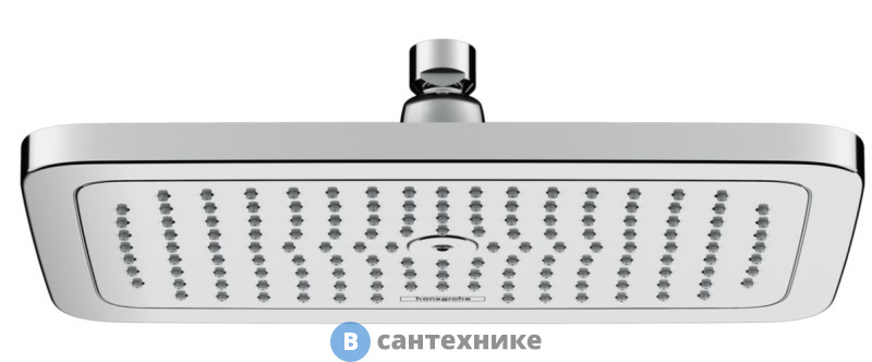 Верхний душ Hansgrohe 26257000 Croma E 280 1jet