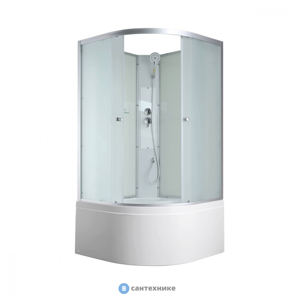 Душевая кабина AvaCan C5010 N без крыши (C5010N)