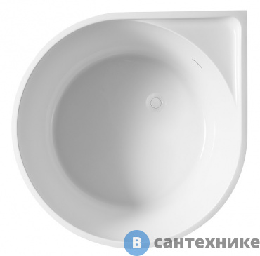 картинка Акриловая ванна ABBER AB9305