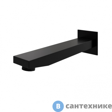 картинка Настенный излив WasserKRAFT A220 для ванны