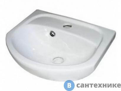 картинка Умывальник Манго 40 СанТа (Манго40)