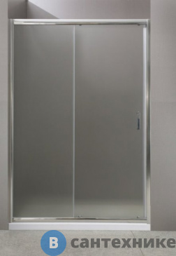 картинка Душевая дверь BelBagno UNO-195-BF-1-110-P-Cr