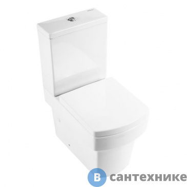 картинка Унитаз без бачка BelBagno MATTINO BB1060CPR безободковый, без сиденья