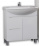 Тумба под раковину М-Классик Диана 60 ЛН (Лагуна 650) (6685mkt)