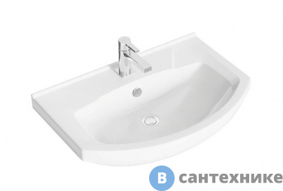 картинка Умывальник Kirovit Элеганс 65 (КСФ) с/о обр (Элеганс 65)