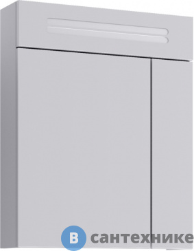 картинка Шкаф-зеркало Aqwella Нео 60 (Neo.04.06)