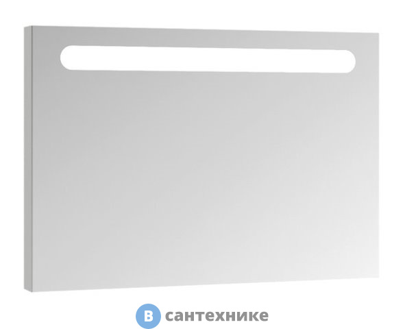 Зеркало Ravak Chrome 600 белое (X000000546)