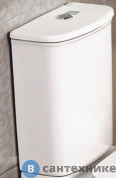 картинка Бачок для унитаза BelBagno BB10150T