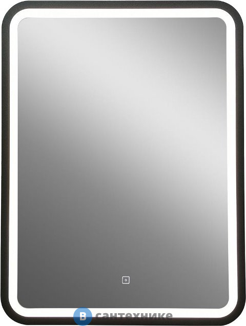 Зеркало с подсветкой Art & MAX Genova 600x800 AM-Gen-600-800-DS-F