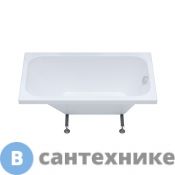Акриловая ванна Тритон Ультра 120 (ST12), без каркаса и сифона