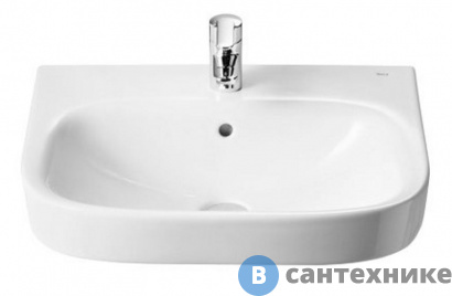 картинка Раковина Roca Debba 32799600Y (50х42)