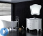 картинка Зеркало BelBagno GEMMA BB03S/VP, 1000x800x30