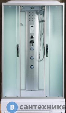 картинка Душевая кабина River SENA 120/80/24 МТ