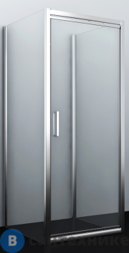 картинка Душевой уголок WasserKRAFT Salm 27I41 без поддона