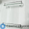 картинка Душевая кабина Deto А09 LED и гидромассажем (90х90х220 см)
