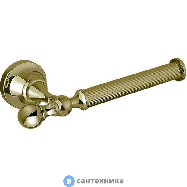 Держатель Cezares OLIMP-TH04-02-M для туалетной бумаги, бронза