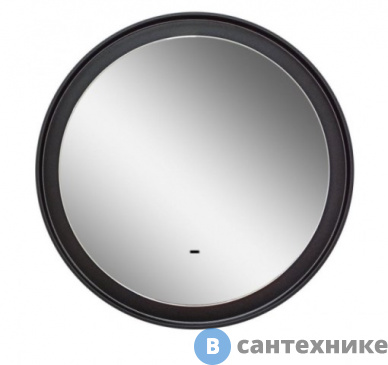 картинка Зеркало Art & MAX Napoli AM-Nap-800-DS-F с подсветкой