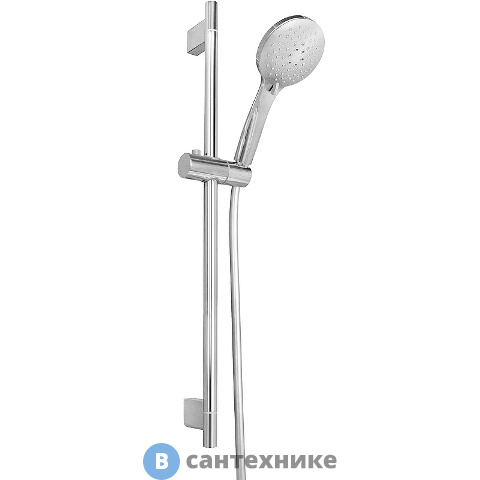 Душевой гарнитур Jacob Delafon Salute E32907-CP