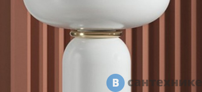 картинка Кольцо ArtCeram JOLIE для колонны, золото (ACA073 53)