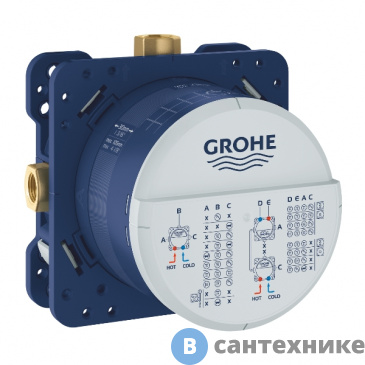 картинка Универсальная Grohe 35600000 Rapido SmartBox встр. часть