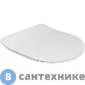 Сиденье BelBagno BB2034SC дюропластовое с быстросъёмными петлями, механизмом Soft Close